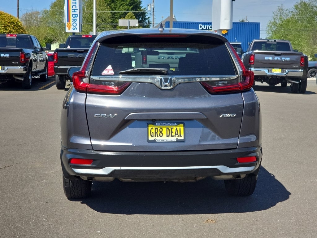 2021 Honda CR-V EX
