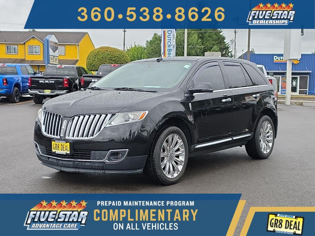 2012 Lincoln MKX Base