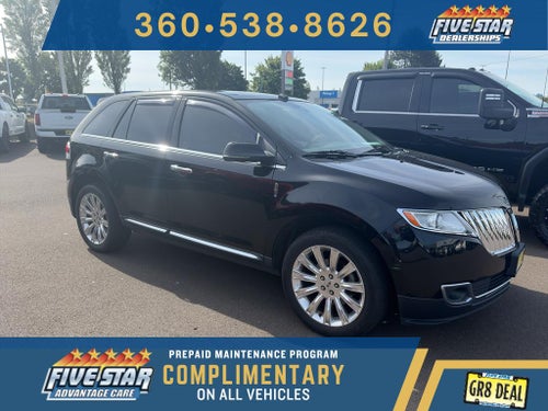 2012 Lincoln MKX Base
