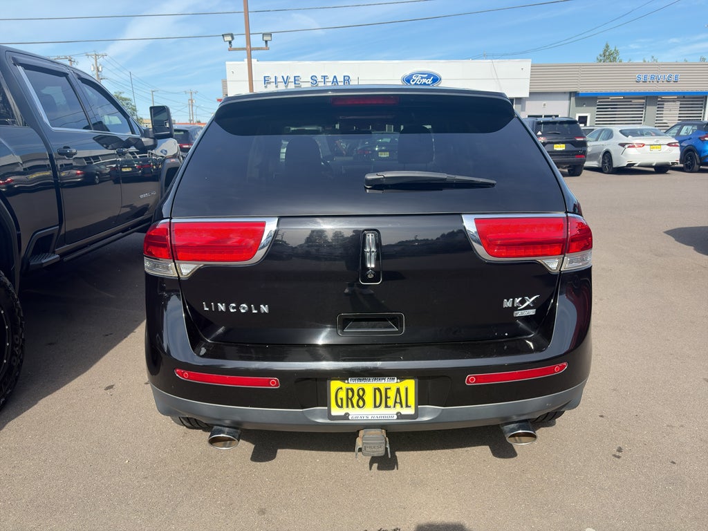 2012 Lincoln MKX Base