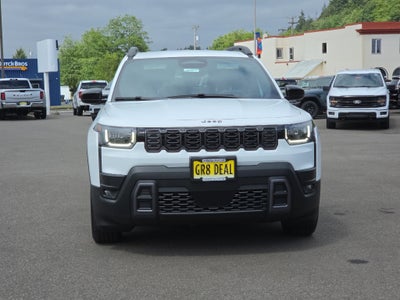 2026 Jeep Cherokee Laredo