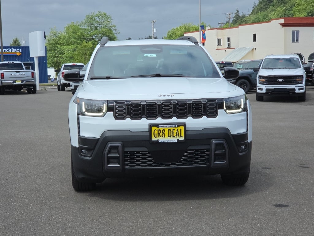 2026 Jeep Cherokee Laredo