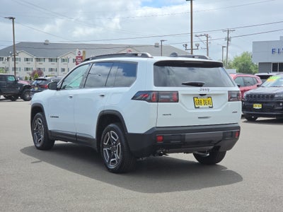 2026 Jeep Cherokee Laredo