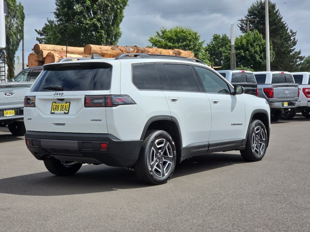 2026 Jeep Cherokee Laredo