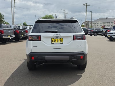 2026 Jeep Cherokee Laredo