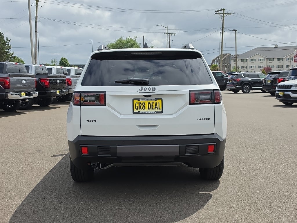 2026 Jeep Cherokee Laredo