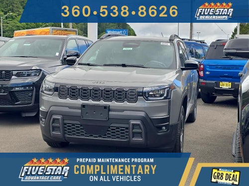 2026 Jeep Cherokee Laredo