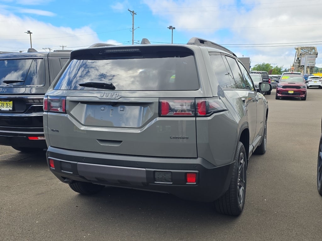 2026 Jeep Cherokee Laredo