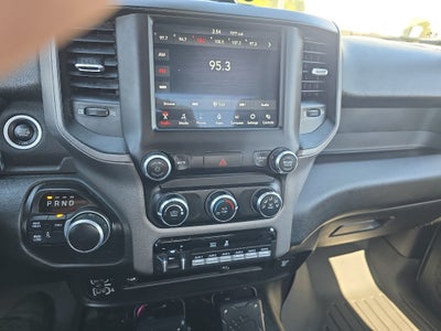 2021 RAM 3500 Tradesman