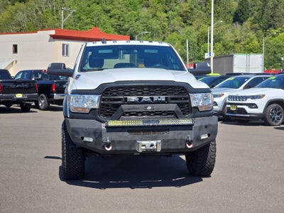2021 RAM 3500 Tradesman