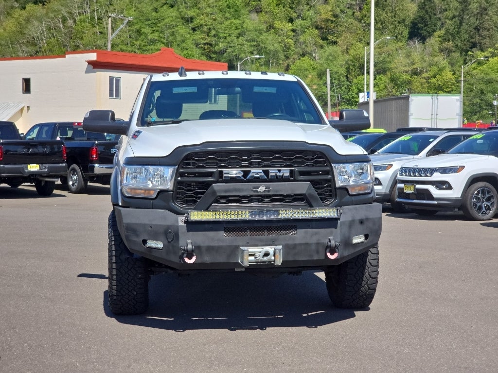 2021 RAM 3500 Tradesman