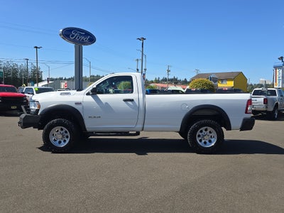 2021 RAM 3500 Tradesman