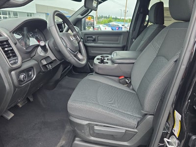 2025 RAM Ram 3500 RAM 3500 TRADESMAN CREW CAB 4X4 8' BOX