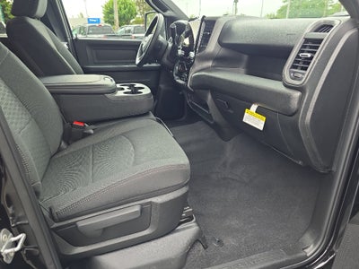 2025 RAM Ram 3500 RAM 3500 TRADESMAN CREW CAB 4X4 8' BOX