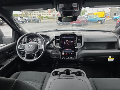 2025 RAM Ram 3500 RAM 3500 TRADESMAN CREW CAB 4X4 8' BOX