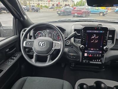 2025 RAM Ram 3500 RAM 3500 TRADESMAN CREW CAB 4X4 8' BOX