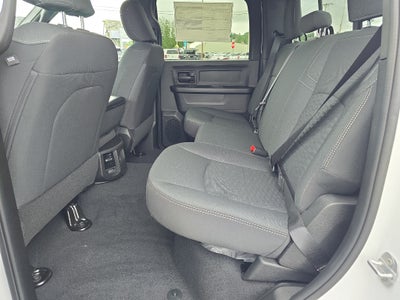 2025 RAM Ram 3500 RAM 3500 TRADESMAN CREW CAB 4X4 8' BOX