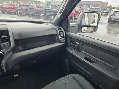 2025 RAM Ram 3500 RAM 3500 TRADESMAN CREW CAB 4X4 8' BOX