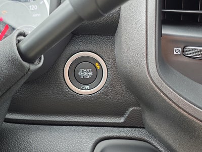 2025 RAM Ram 3500 RAM 3500 TRADESMAN CREW CAB 4X4 8' BOX