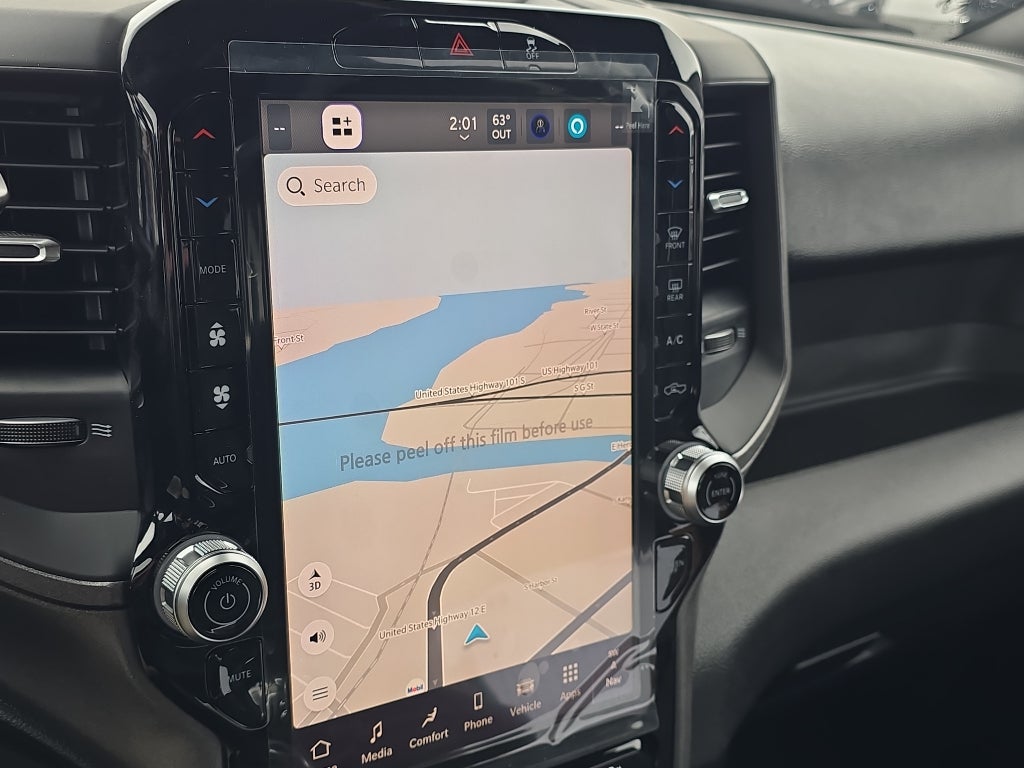 2025 RAM Ram 3500 RAM 3500 TRADESMAN CREW CAB 4X4 8' BOX