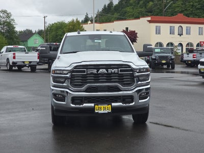 2025 RAM Ram 3500 RAM 3500 TRADESMAN CREW CAB 4X4 8' BOX