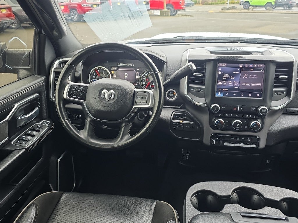 2022 RAM 3500 Laramie