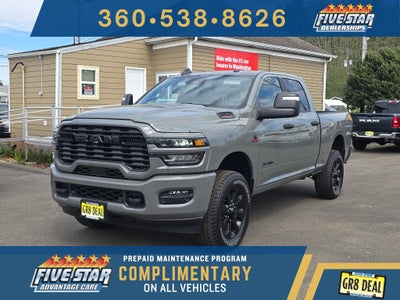 2026 RAM Ram 2500 Big Horn