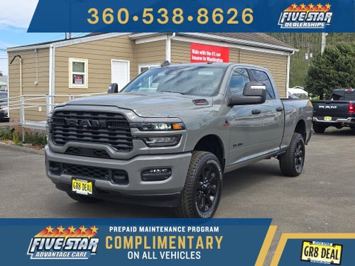 2026 RAM Ram 2500 Big Horn
