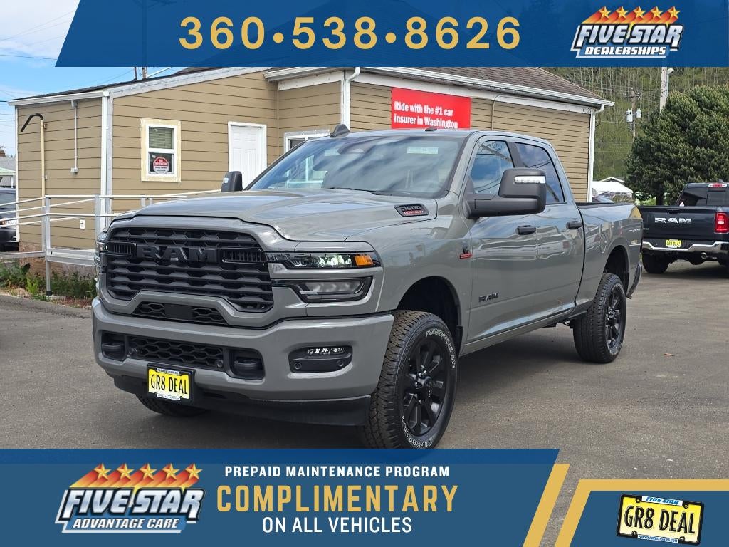 2026 RAM Ram 2500 Big Horn
