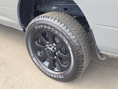 2026 RAM Ram 2500 Big Horn