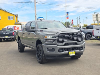 2026 RAM Ram 2500 Big Horn