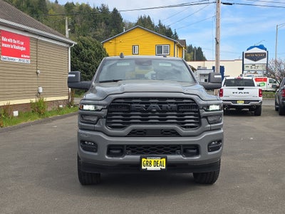2026 RAM Ram 2500 Big Horn