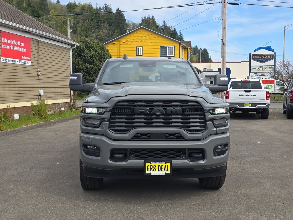 2026 RAM Ram 2500 Big Horn