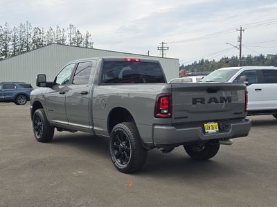 2026 RAM Ram 2500 Big Horn