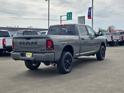 2026 RAM Ram 2500 Big Horn