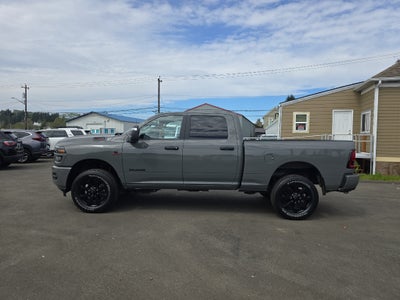 2026 RAM Ram 2500 Big Horn