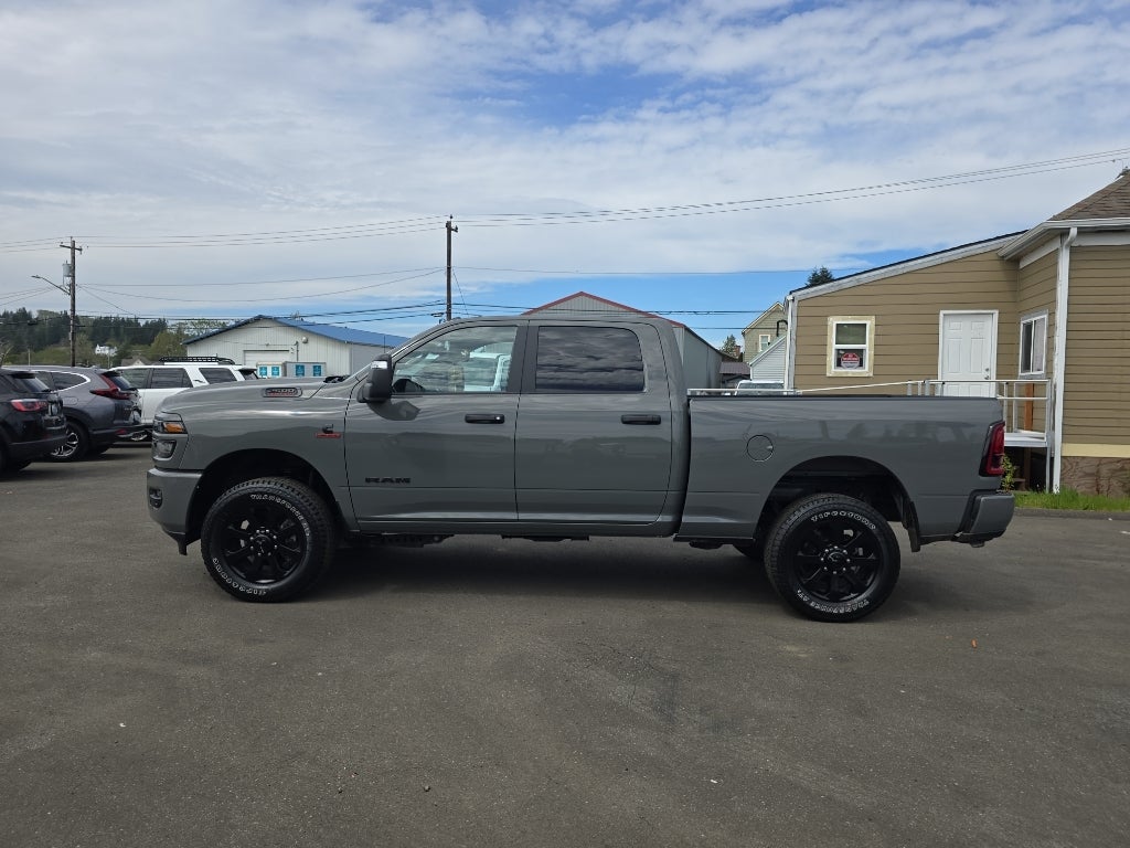 2026 RAM Ram 2500 Big Horn