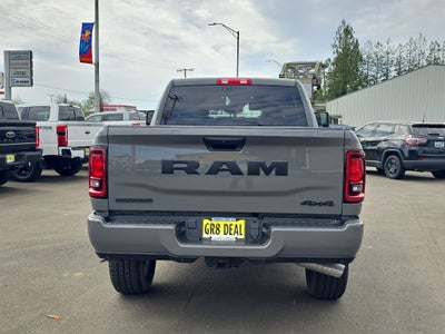2026 RAM Ram 2500 Big Horn