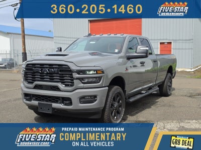 2026 RAM Ram 2500 Black Express