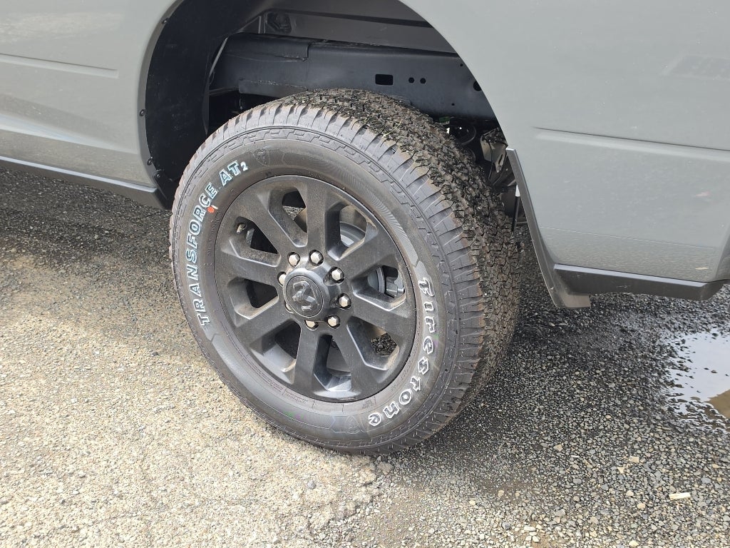 2026 RAM Ram 2500 Black Express