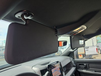 2026 RAM Ram 2500 Black Express
