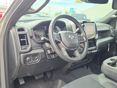 2026 RAM Ram 2500 Black Express