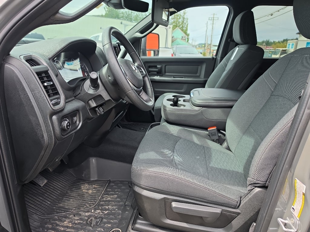 2026 RAM Ram 2500 Black Express