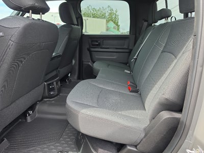 2026 RAM Ram 2500 Black Express