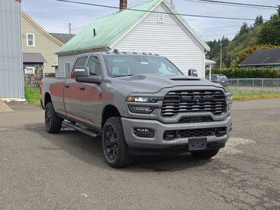 2026 RAM Ram 2500 Black Express