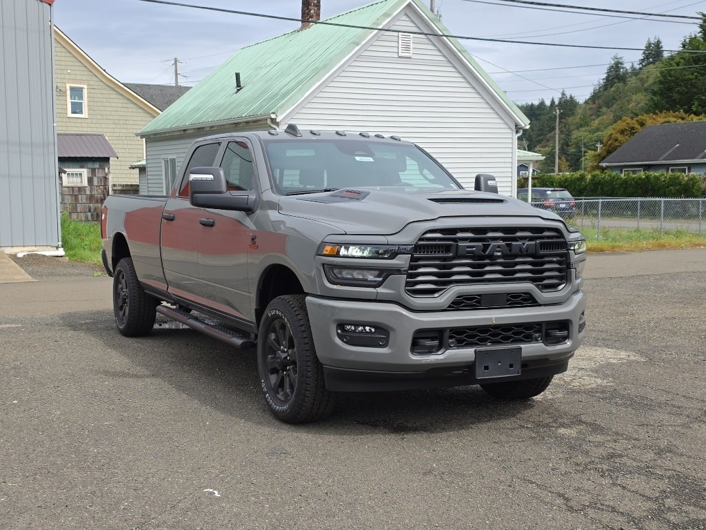 2026 RAM Ram 2500 Black Express
