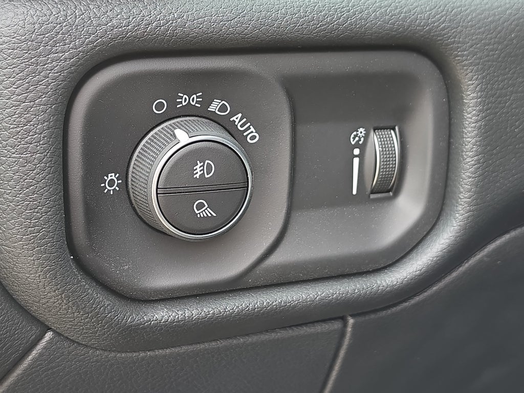 2026 RAM Ram 2500 Black Express