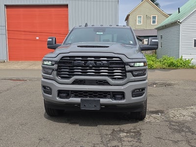 2026 RAM Ram 2500 Black Express