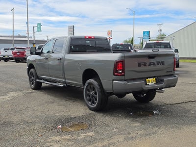 2026 RAM Ram 2500 Black Express