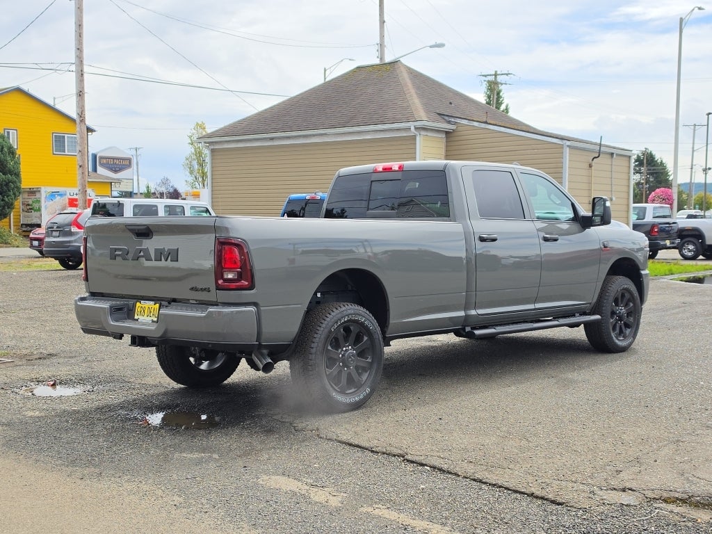 2026 RAM Ram 2500 Black Express